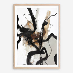 Basic Cover Art Print