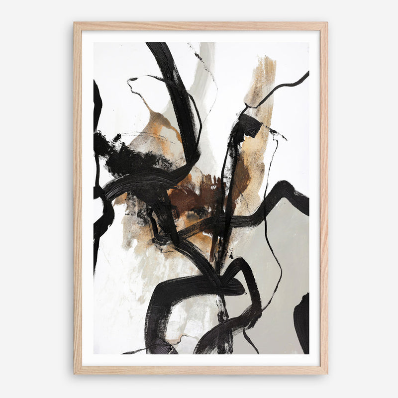 Basic Cover Art Print