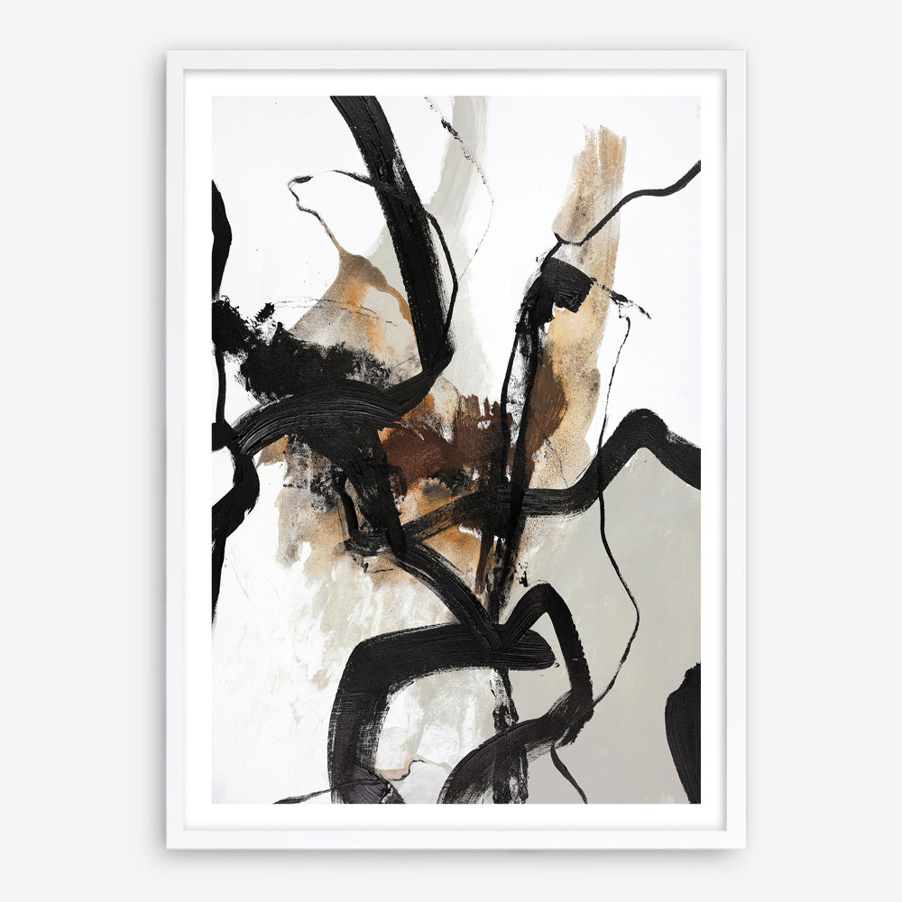 Basic Cover Art Print