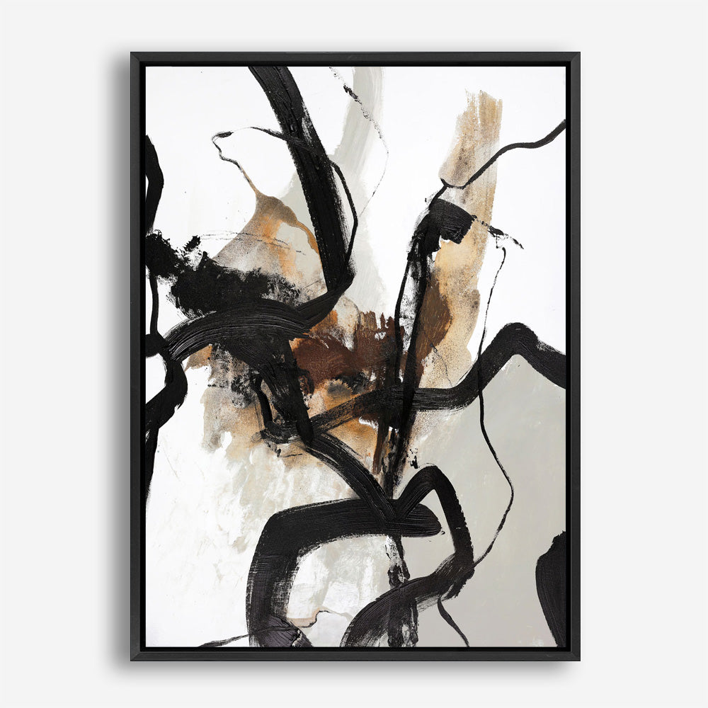 Basic Cover Canvas Print