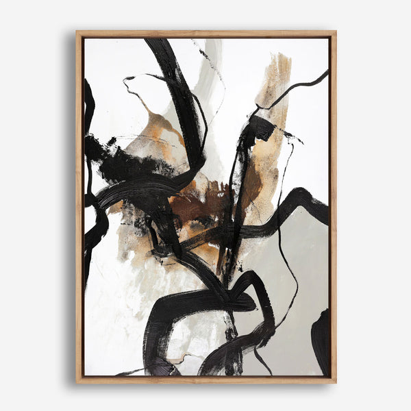Basic Cover Canvas Print
