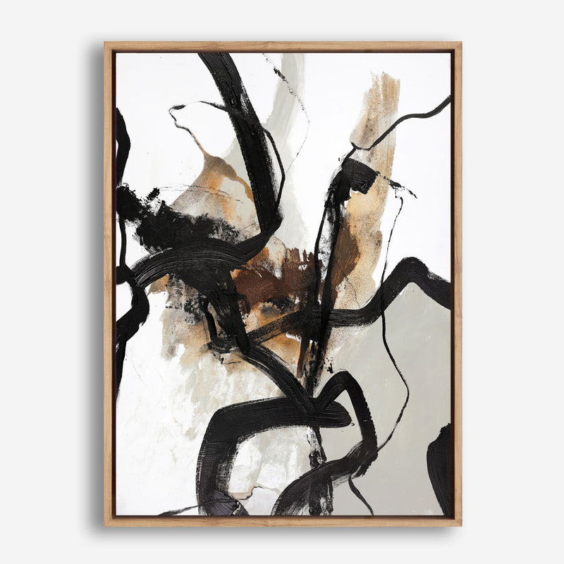 Basic Cover Canvas Print