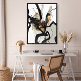 Basic Cover Canvas Print