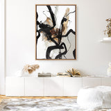 Basic Cover Canvas Print