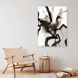 Basic Cover Canvas Print