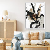 Basic Cover Canvas Print