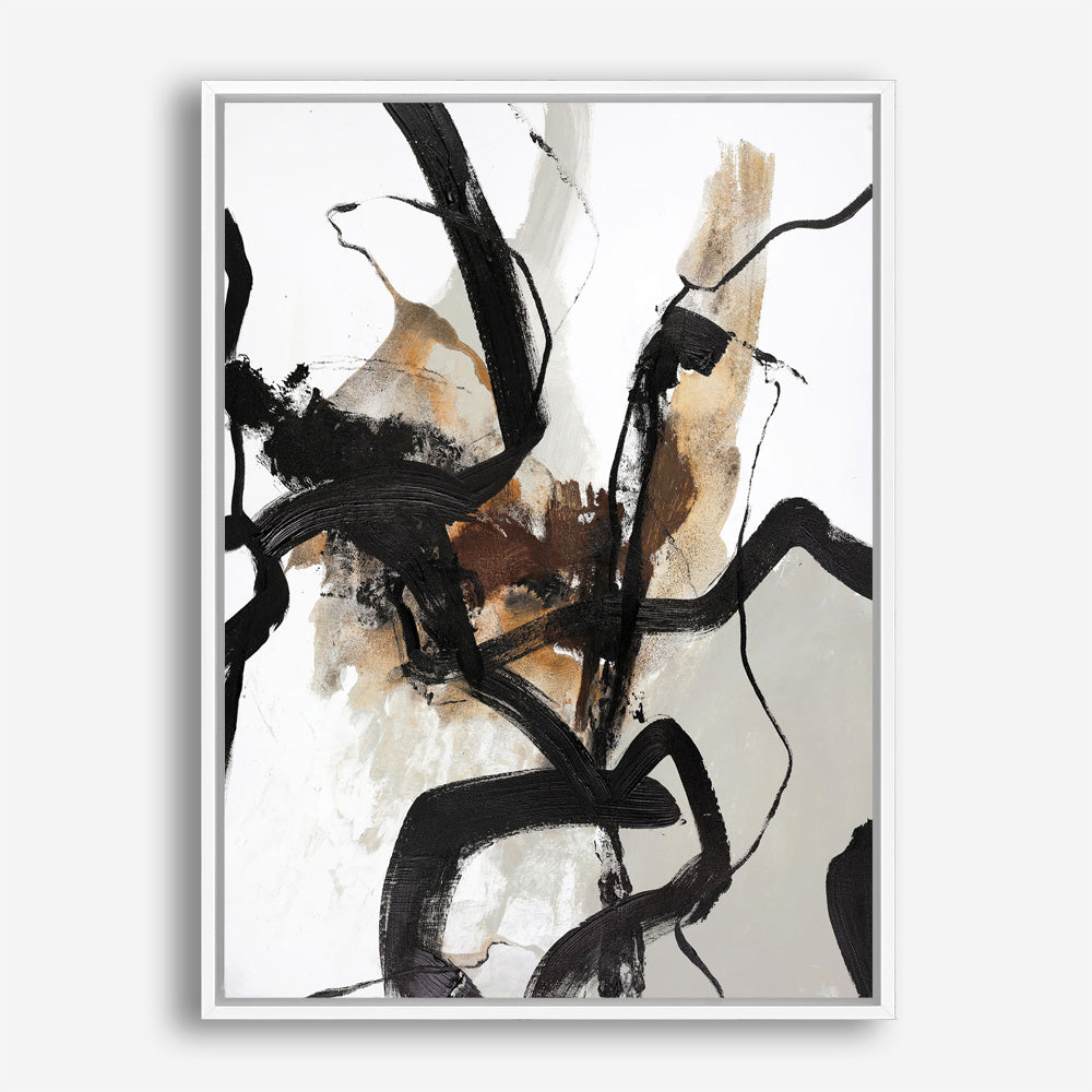 Basic Cover Canvas Print