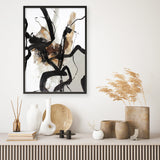 Basic Cover Art Print