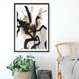 Basic Cover Art Print