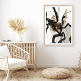 Basic Cover Art Print