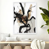 Basic Cover Art Print