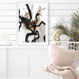 Basic Cover Art Print