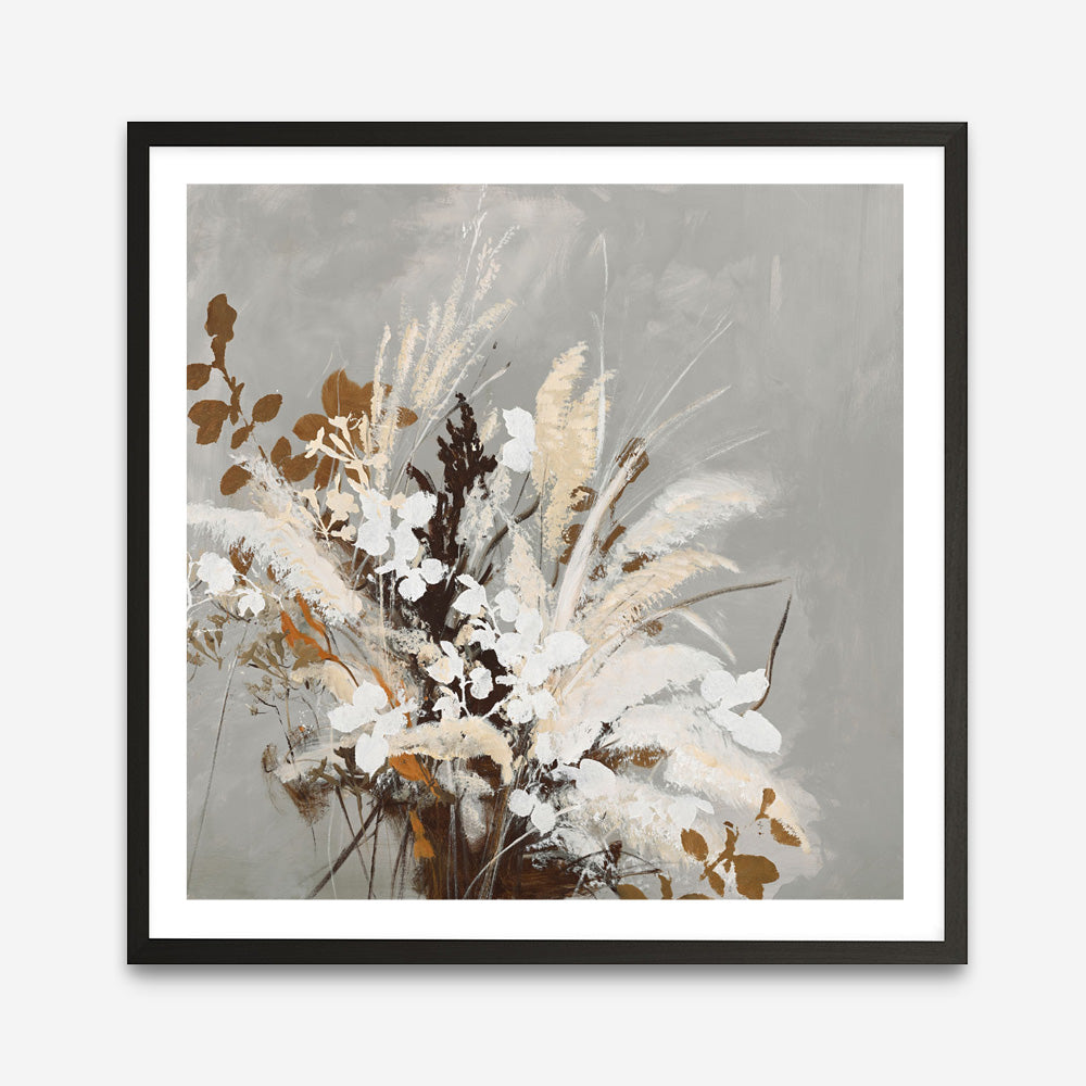 Everlasting Bouquet (Square) Art Print