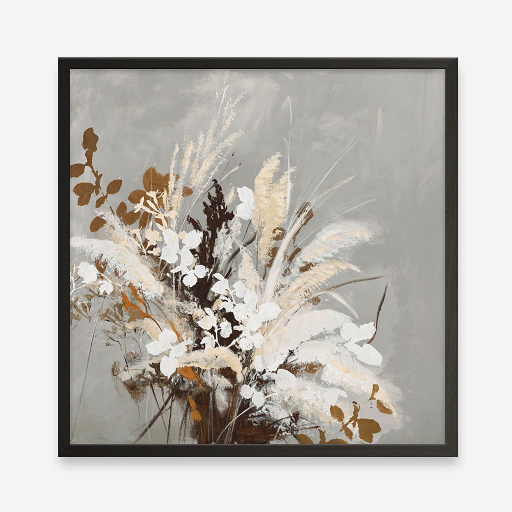 Everlasting Bouquet (Square) Art Print