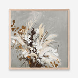 Everlasting Bouquet (Square) Art Print