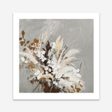 Everlasting Bouquet (Square) Art Print