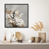 Everlasting Bouquet (Square) Canvas Print