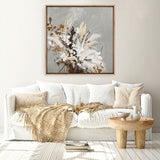 Everlasting Bouquet (Square) Canvas Print