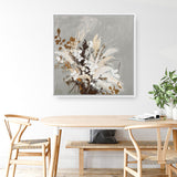 Everlasting Bouquet (Square) Canvas Print