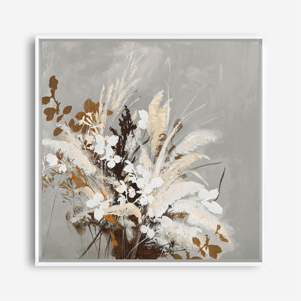 Everlasting Bouquet (Square) Canvas Print