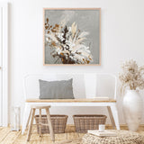 Everlasting Bouquet (Square) Art Print