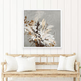 Everlasting Bouquet (Square) Art Print