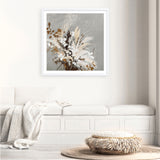 Everlasting Bouquet (Square) Art Print