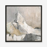 Nordic Shapes (Square) Art Print