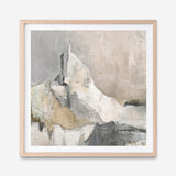 Nordic Shapes (Square) Art Print