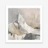 Nordic Shapes (Square) Art Print