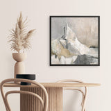 Nordic Shapes (Square) Art Print