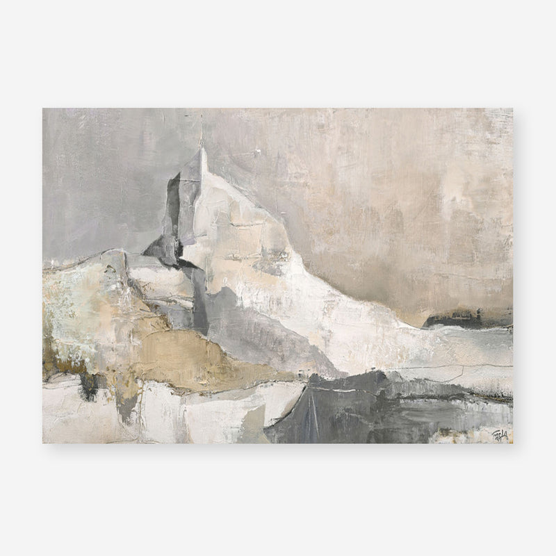 Nordic Shapes Art Print
