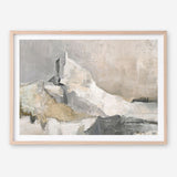 Nordic Shapes Art Print