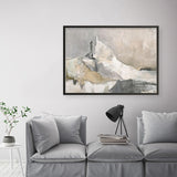 Nordic Shapes Art Print