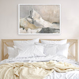 Nordic Shapes Art Print