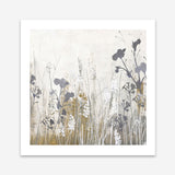 Flowers Forever 1 (Square) Art Print