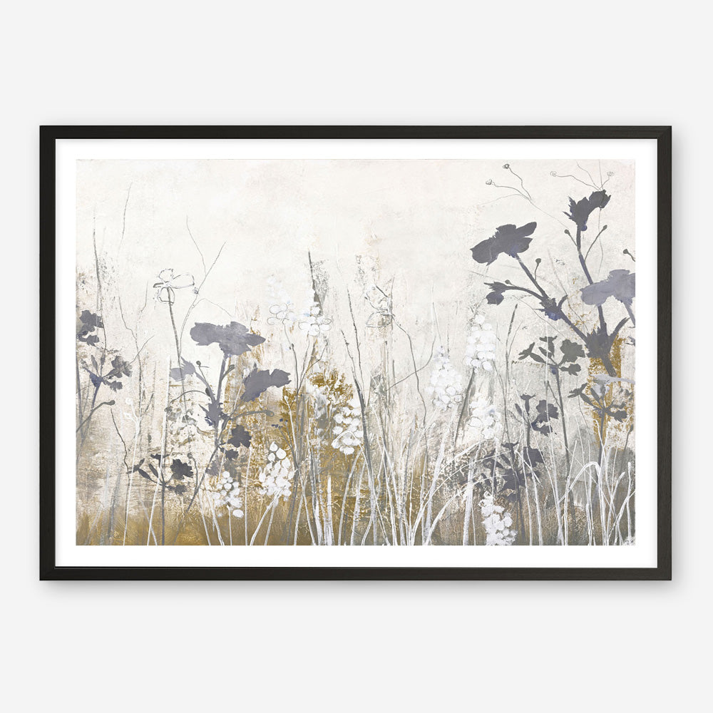 Flowers Forever 1 Art Print