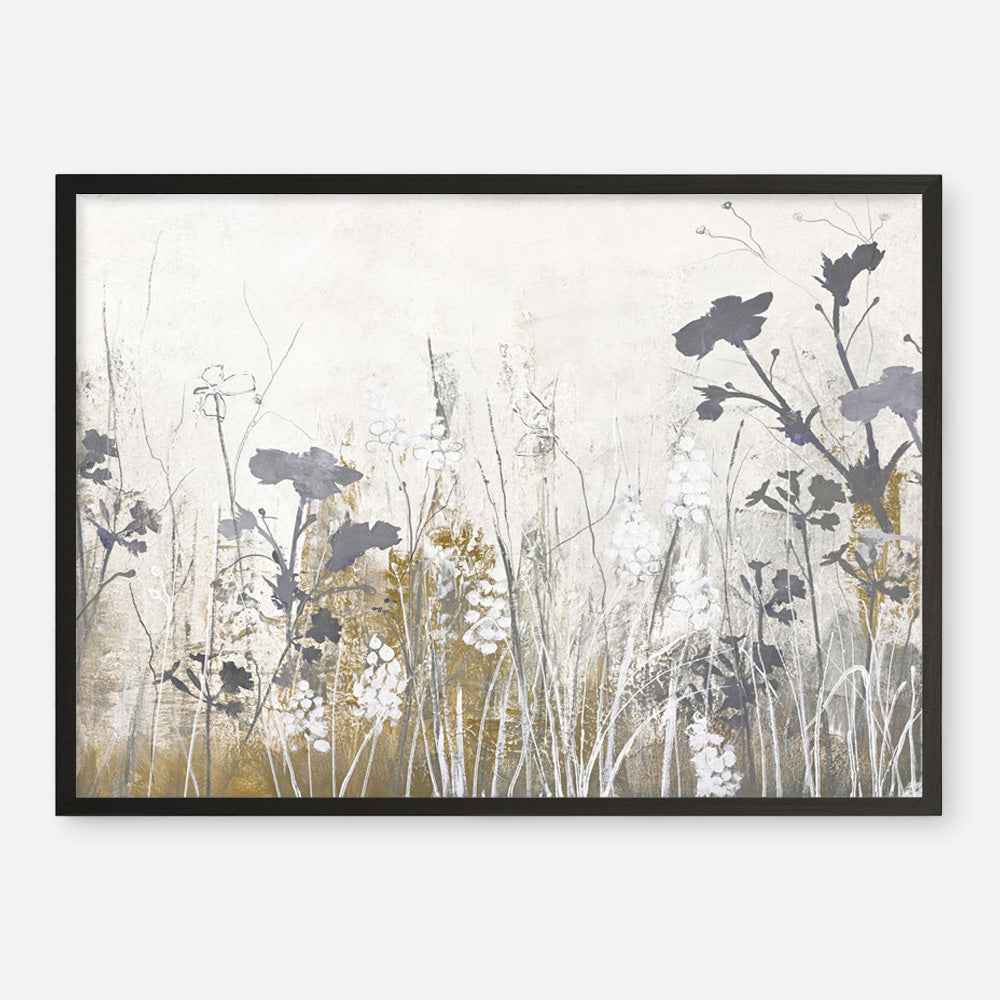 Flowers Forever 1 Art Print