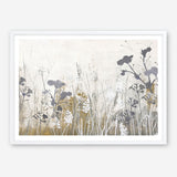 Flowers Forever 1 Art Print