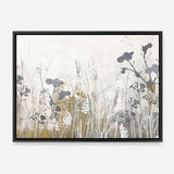 Flowers Forever 1 Canvas Print