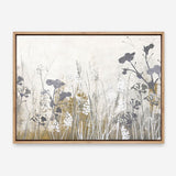 Flowers Forever 1 Canvas Print