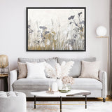 Flowers Forever 1 Canvas Print