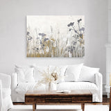 Flowers Forever 1 Canvas Print