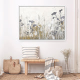 Flowers Forever 1 Canvas Print