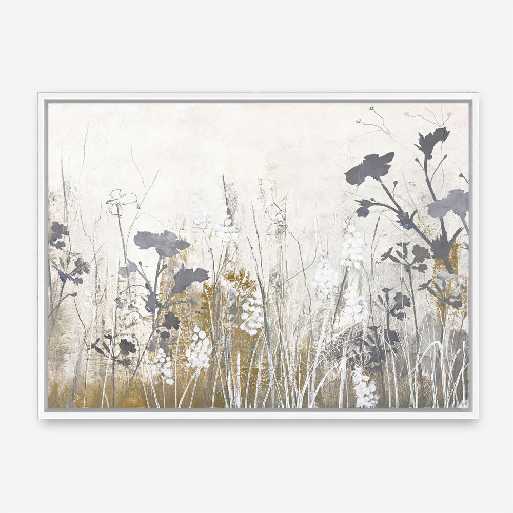 Flowers Forever 1 Canvas Print