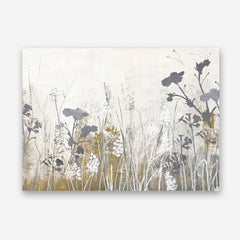 Flowers Forever 1 Canvas Print