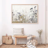 Flowers Forever 1 Art Print