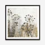 Flowers Forever 2 (Square) Art Print