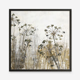 Flowers Forever 2 (Square) Art Print