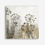 Flowers Forever 2 (Square) Canvas Print